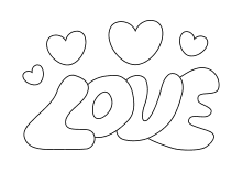Malvorlagen Fur Verliebte Zum Thema Liebe