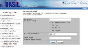 Submission deadline for cp204 + monthly instalments as per form cp204. How To Submit E Filling Family My