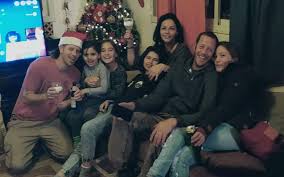 La navidad a la chilena, ha marcado a la comunidad de isla de maipo, siendo un introducción navidad a la chilena 2010. Asi Se Celebraron La Navidad Los Chilenos En Israel Comunidad Chilena De Israel