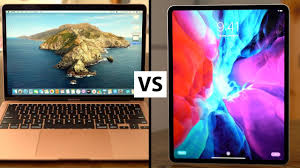 2020 Ipad Pro Vs Macbook Air Which Should You Buy Macbook Case Stickers Macbook Ipad Pro