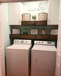 36 Cool Farmhouse Decor Ideas For Laundy Room Laundry Room Diy Laundry Room Decor Laundry Room Design