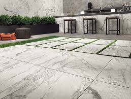 Porcelain tiles, landscaping products paleo plus pavers <p>a paver with an antique look inspired from old european countries for creating a simple but warm decor. Qdi In Az Atlas Concorde Marvel Pro Statuario Porcelain Paver Terassenideen Aussenfliesen Aussenboden