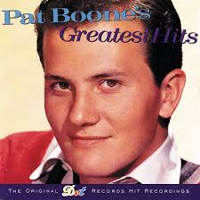 Pat Boone: albums, songs, concerts