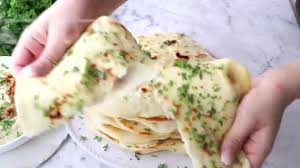 Naan Bread Jo Cooks In 2020 Naan Bread Naan Bread Bar