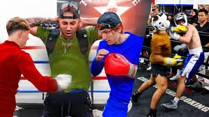 Date, live stream, tv channel for austin mcbroom vs bryce hall plus deji stars. Youtubers Vs Tiktokers Archives