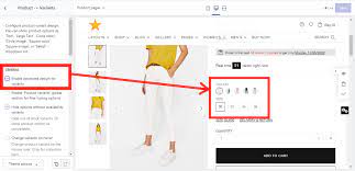 The csp app by techiepugs lets you to add color swatches, pattern image swatch or variant image as swatch on your collection page items. Product Variants Shella Shopify Theme