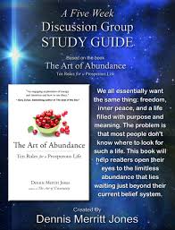 Free download the abundance book pdf book. Dennis Merritt Jones On Twitter Wanna Talk About Abundance Download Your Free Discussion Group Study Guide For My Book The Art Of Abundance Ten Rules For A Prosperous Life Https T Co Kd7qt1dk4t Https T Co Pin1ibdx6i