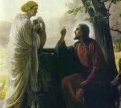 The story of jesus and the samaritan woman at the well is one of the most captivating accounts recorded in the gospel of john. The Disciples At The Well A Fresh Reading Of John 4 Come Into The Word With Sarah Christmyer Bible Study Lectio Divina Journals Retreat