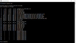 So traceroute has more advanced options than tracepath which uses udp packets for tracing. 4 Vital Tips For Getting The Most Out Of Traceroute