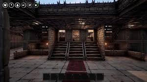 Battle Arena Build In Conan Exiles Gaming Post Conan Exiles Conan Building