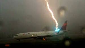 This Is Your Captain Speaking: Is Getting Hit By Lightning in an ...