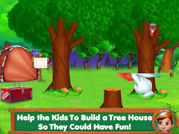 Ultimate treehouse es un juego de acción y aventuras en el que tendremos que ayudar a los personajes de la serie the loud house a construir una . Download Treehouse Builder Games Apk For Android Free
