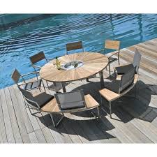 Onyx Tisch Zebra Mobel Rund 160 Cm Zebra Mobel Aussenmobel Gartenmobel Sets
