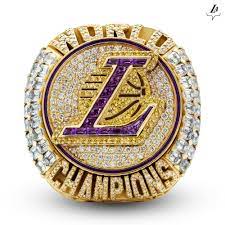 The los angeles lakers' championship ring has 804 stones, 17 purple amethysts and hidden features honoring lakers legend kobe bryant. Lakers Championship Rings Feature Kobe Tribute Lakers Outsiders