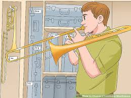 How To Choose A Trombone Mouthpiece 11 Steps With Pictures