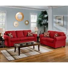 Pin By Heather Sprinkle On My Dream Home Red Couch Living Room Living Room Red Brown Couch Living Room