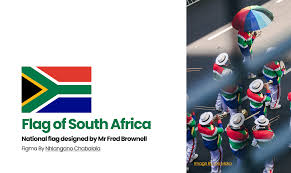 South African Flag