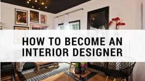 Jobs in interior decorating averaged $52,810 per year, or $25.39 per hour, as of may 2011, states the u.s. How To Become An Interior Designer And Make A Six Figure Income