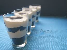 Resepi kek cheese dalam jar. No Bake Cheese Cake Oreo In Jar