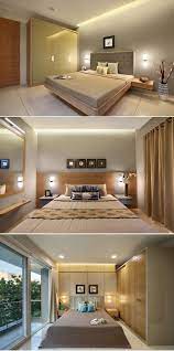 3 Room Flat Interior Design With Elegance A T Associates The Architects Diary Flat Interior Design Interior Design Bedroom Bedroom Furniture Design