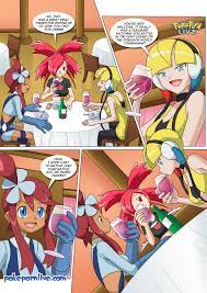 Truth-Or-Dare-002 - Pokemon Porn Comics