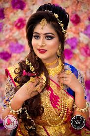 Bengali Reception Makeup Makeupview Co We all know a pretty reception bridal makeup look can totally change and enhance your beauty. bengali reception makeup makeupview co