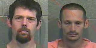 Two men arrested in Glasgow