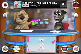 Talking tom cat 2 remix by tomybennews. Talking Ben News Mod Apk