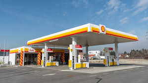 Shell garage is a commercial building in england. Shell Arrives In Croatia With The First Station