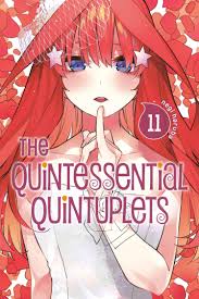 Like quintessential quintuplets, we never learn is a harem romantic comedy that starts out about a student tutoring his classmates. The Quintessential Quintuplets 11 Amazon De Haruba Negi Fremdsprachige Bucher