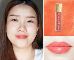 Ira ลิปมัน ลิปมันบำรุงปาก สี Warm Glow Nude Moisture Lock Lip Gloss with  Enfleurage Oil