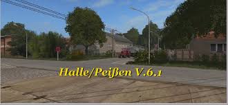 This geo mod is slighlty based on the weather in central europe, but these are greatly simplified to enjoy the seasons without the challenging work. Ls 17 Halle Peissen V 6 V 6 1 Fixed Maps Mod Fur Landwirtschafts Simulator 17