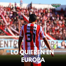 BUSCADO 🔍 🔴 El talentoso defensor de #Instituto, Gonzalo Requena, es  seguido de cerca por #Antayasport de la liga de Turquía 🇹🇷 💵 En  principio los turcos quieren un prestamo con cargo