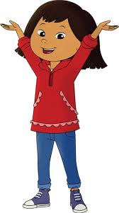 Characters in Molly of Denali