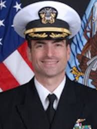 Commander Ernest Winston