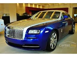 Phantom pricing starts at more than $450,000. Rolls Royce Wraith 2014 In Kuala Lumpur Automatic Blue For Rm 2 780 000 2094861 Carlist My