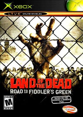 Land of the Dead Review (Microsoft Xbox, 2005) - Infinity Retro