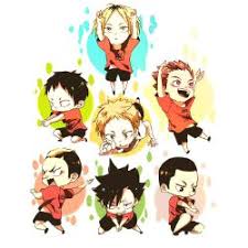 Yaku Quizzes Here are some characters from nekoma high: yaku quizzes