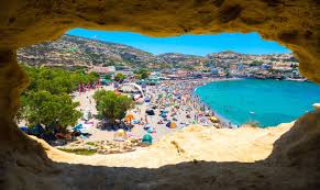Matala (comparative matalampi, superlative matalin). Matala Festival Villa Grande Crete