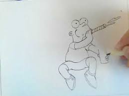 Check spelling or type a new query. How To Draw Bart Simpson Sitting On The Skateboard Youtube
