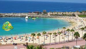 Amadores Beach Grancanaria Puerto Rico Gran Canaria Gran Canaria Puerto Rico