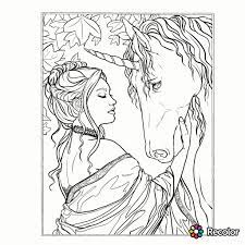 Unicorn Coloring Page Unicorn Coloring Pages Horse Coloring Pages Coloring Book Art