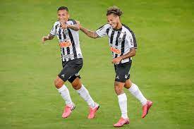 Guilherme arana statistics played in atletico mg. Arana Fala Em Tom De Despedida Sobre Guga No Atletico Mg Sabemos Que Esta Encaminhado Atletico Mg Ge