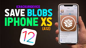 Jailbreak Ios 12 Prepare To Save Iphone Xs Max Xr Ios 12 1 1 Beta 3 A12 Shsh2 Blobs Tutorial Youtube