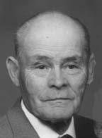 Claude David Inscoe Sr. (1915-2009)