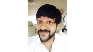 A Young And Passionate Mind At Work Strives To Be The Best In The Field