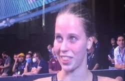 Ultime da Adelaide: record mondiale della Titmus nei 400 sl! Sprint Jack  (24″14), Larkin 2° e deluso, le nuove madame butterfly e la McKewon che  trascina un'altra baby nei 200 misti. Il