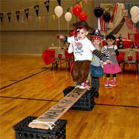It was a compilation of a bunch of pinterest ideas (as are all of our ideas these days, right?). Pirates Preschool And Kindergarten Activities Crafts And Games Kidssoup