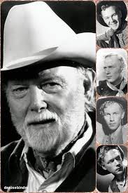 What's it take to write a good book? As most of you know, lots of hard work  and rewrites. One man, actor Harry Carey, Jr, had total recall and  documented his work