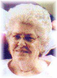 Obituary information for Erma Grace Crews